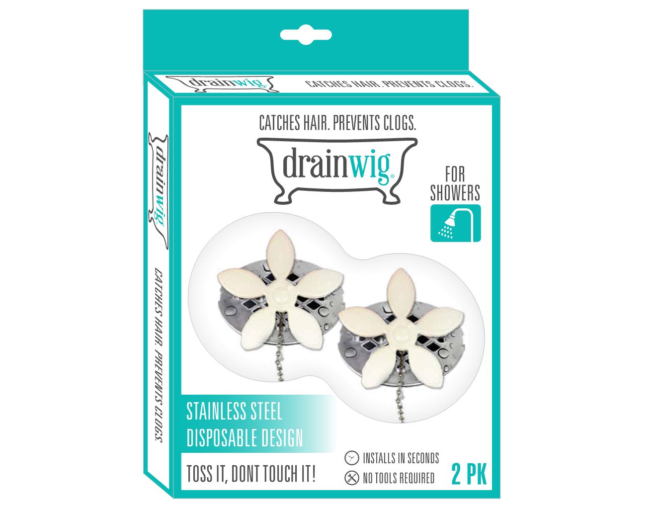 Original Daisy Design for Showers